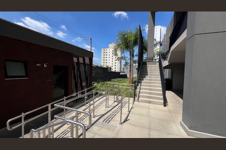 Apartamento à venda com 47m², 1 quarto e 1 vagaEntrada