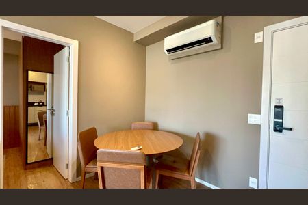 Apartamento à venda com 47m², 1 quarto e 1 vagaSala