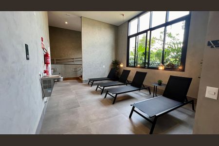 Apartamento à venda com 47m², 1 quarto e 1 vagaÁrea comum