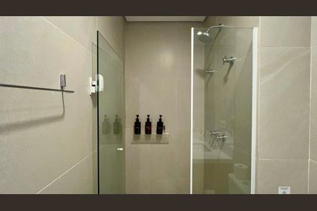 Apartamento à venda com 47m², 1 quarto e 1 vagaBanheiro da Suíte