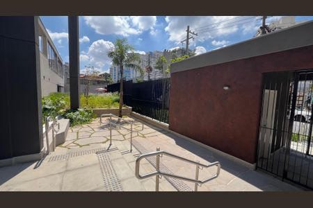 Apartamento à venda com 47m², 1 quarto e 1 vagaEntrada
