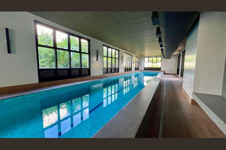 Apartamento à venda com 47m², 1 quarto e 1 vagaPiscina Coberta