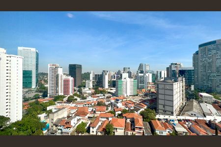 Apartamento à venda com 47m², 1 quarto e 1 vagaVista da Varanda