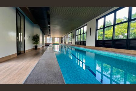 Apartamento à venda com 47m², 1 quarto e 1 vagaPiscina Coberta