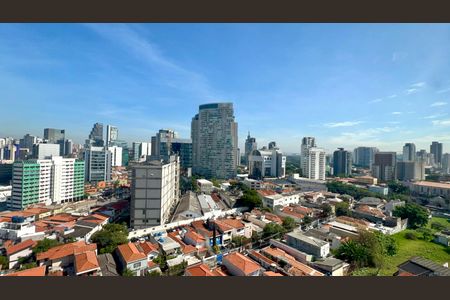 Apartamento à venda com 47m², 1 quarto e 1 vagaVista da Varanda