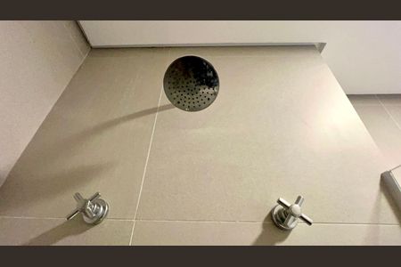 Apartamento à venda com 47m², 1 quarto e 1 vagaBanheiro da Suíte