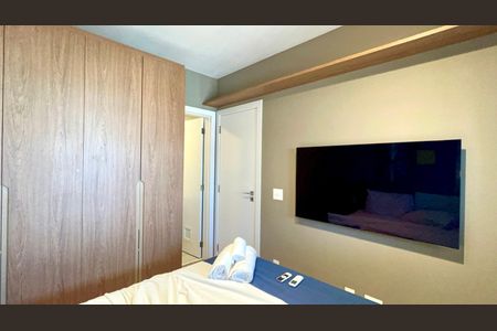 Apartamento à venda com 47m², 1 quarto e 1 vagaSuite