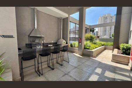 Apartamento à venda com 47m², 1 quarto e 1 vagaÁrea comum - Churrasqueira