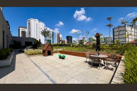 Apartamento à venda com 47m², 1 quarto e 1 vagaÁrea comum - Playground