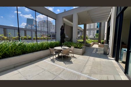 Apartamento à venda com 47m², 1 quarto e 1 vagaÁrea comum