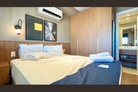Apartamento à venda com 47m², 1 quarto e 1 vagaSuite