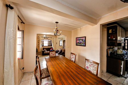 Casa para alugar com 3 quartos, 189m² em Parque Sao Rafael, São Paulo