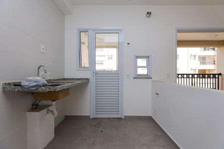 Apartamento à venda com 59m², 2 quartos e 2 vagasCozinha
