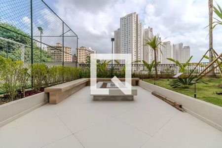Apartamento à venda com 59m², 2 quartos e 2 vagasÁrea comum