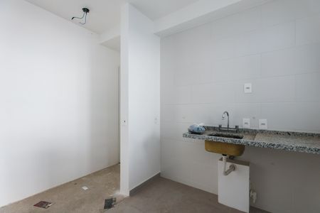 Apartamento à venda com 59m², 2 quartos e 2 vagasCozinha