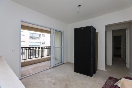 Sala de apartamento à venda com 2 quartos, 59m² em Vila Suzana, São Paulo