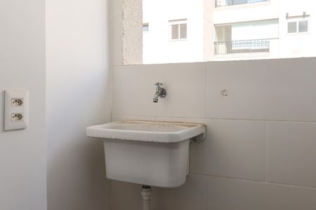 Apartamento à venda com 59m², 2 quartos e 2 vagasÁrea de Serviço
