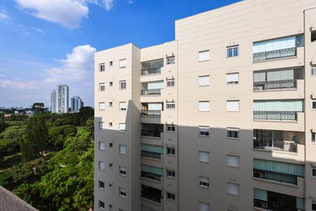 Apartamento à venda com 59m², 2 quartos e 2 vagasVista do Quarto 2