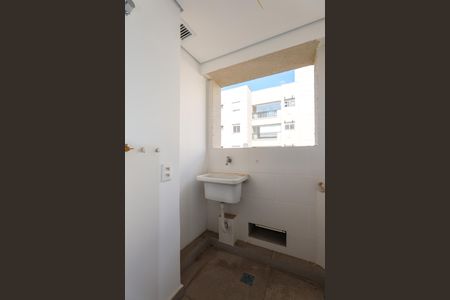 Apartamento à venda com 59m², 2 quartos e 2 vagasÁrea de Serviço
