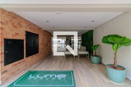 Apartamento à venda com 59m², 2 quartos e 2 vagasÁrea comum