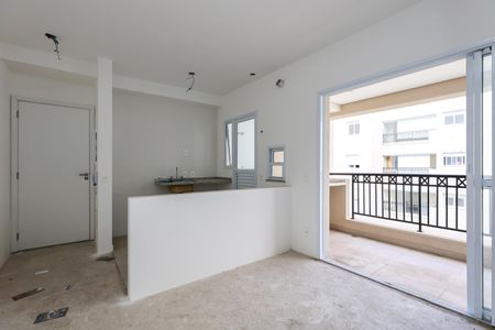 Sala de apartamento à venda com 2 quartos, 59m² em Vila Suzana, São Paulo