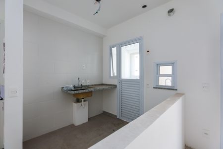 Apartamento à venda com 59m², 2 quartos e 2 vagasCozinha