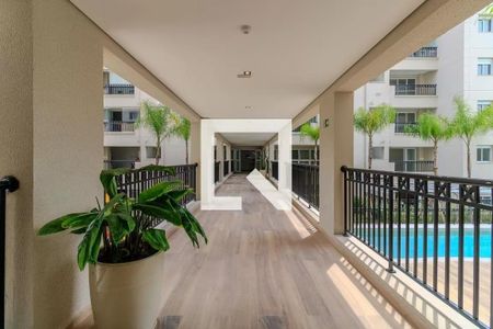Apartamento à venda com 59m², 2 quartos e 2 vagasÁrea comum