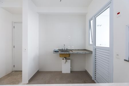 Apartamento à venda com 59m², 2 quartos e 2 vagasCozinha