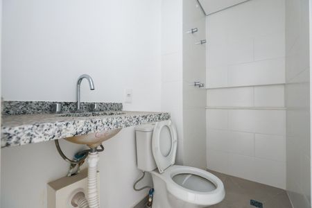 Apartamento à venda com 59m², 2 quartos e 2 vagasBanheiro