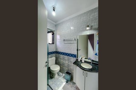 Casa à venda com 100m², 3 quartos e 2 vagasBanheiro da Suíte