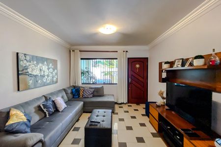 Casa à venda com 100m², 3 quartos e 2 vagasSala