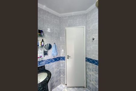 Casa à venda com 100m², 3 quartos e 2 vagasBanheiro da Suíte