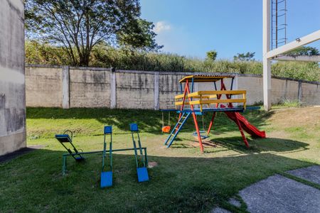 Apartamento para alugar com 45m², 2 quartos e sem vagaÁrea comum - Playground