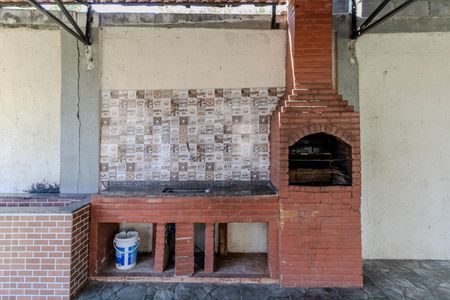 Apartamento para alugar com 45m², 2 quartos e sem vagaÁrea comum - Churrasqueira