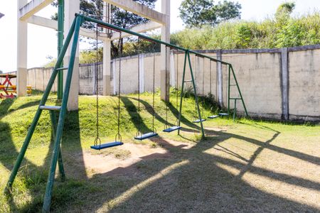 Apartamento para alugar com 45m², 2 quartos e sem vagaÁrea comum - Playground