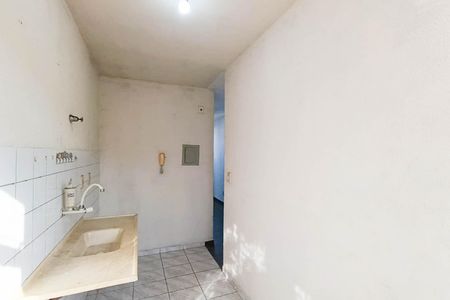 Apartamento para alugar com 45m², 2 quartos e sem vagaCozinha e Área de Serviço