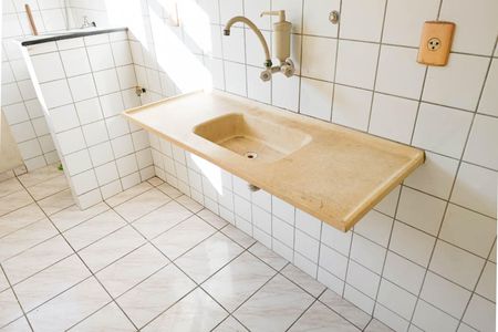 Apartamento para alugar com 45m², 2 quartos e sem vagaCozinha e Área de Serviço