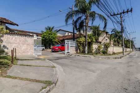 Apartamento para alugar com 45m², 2 quartos e sem vagaFachada do condomínio
