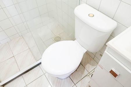 Apartamento para alugar com 45m², 2 quartos e sem vagaBanheiro