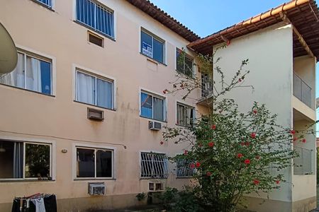 Apartamento para alugar com 45m², 2 quartos e sem vagaFachada do Prédio