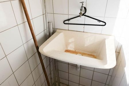 Apartamento para alugar com 45m², 2 quartos e sem vagaCozinha e Área de Serviço