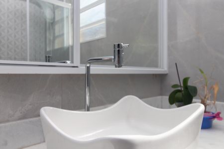 Apartamento à venda com 97m², 3 quartos e 1 vagaBanheiro Social