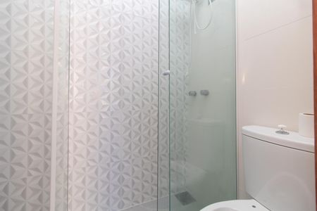 Apartamento à venda com 97m², 3 quartos e 1 vagaBanheiro do Quarto 3