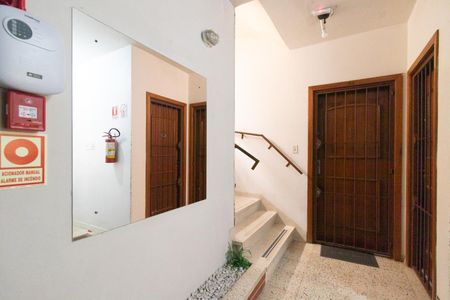 Apartamento à venda com 97m², 3 quartos e 1 vagaHall social