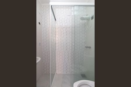 Apartamento à venda com 97m², 3 quartos e 1 vagaBanheiro do Quarto 3
