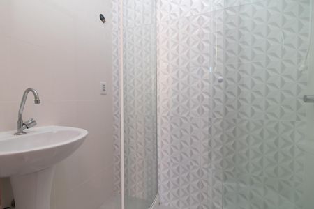 Apartamento à venda com 97m², 3 quartos e 1 vagaBanheiro do Quarto 3