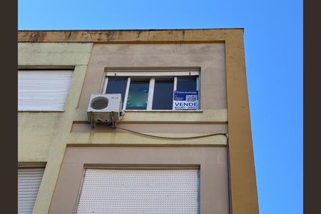 Apartamento à venda com 97m², 3 quartos e 1 vagaFachada