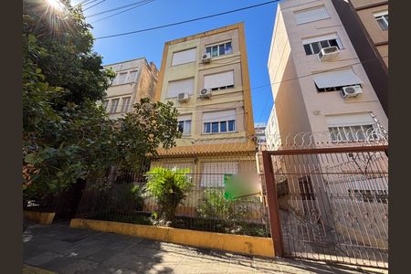 Apartamento à venda com 97m², 3 quartos e 1 vagaFachada