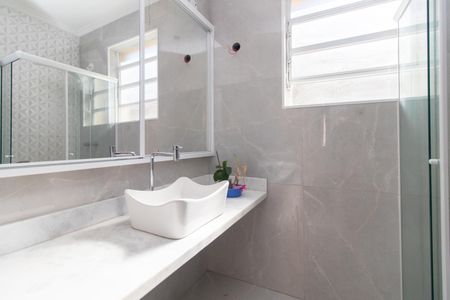 Apartamento à venda com 97m², 3 quartos e 1 vagaBanheiro Social