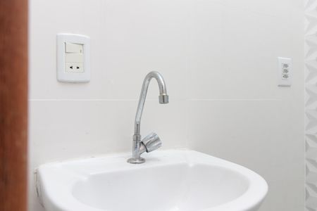 Apartamento à venda com 97m², 3 quartos e 1 vagaBanheiro do Quarto 3